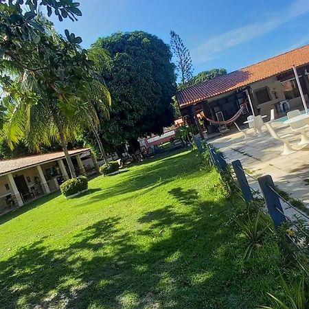 Hotel Fazenda Recanto Das Aguias Aquiraz Extérieur photo
