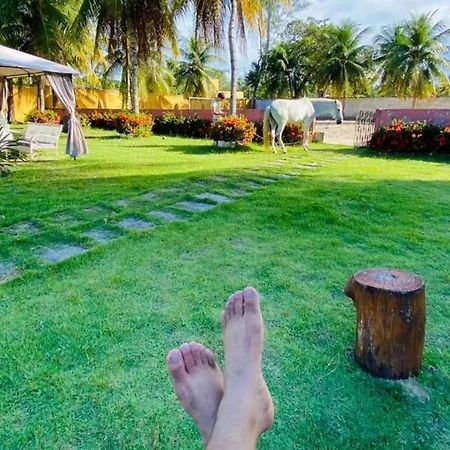 Hotel Fazenda Recanto Das Aguias Aquiraz Extérieur photo