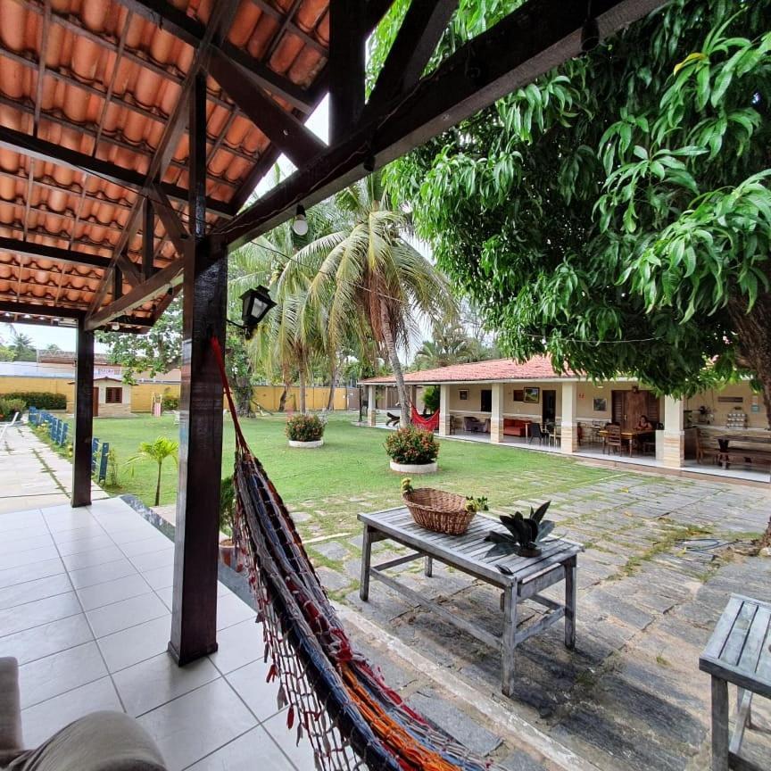 Hotel Fazenda Recanto Das Aguias Aquiraz Extérieur photo