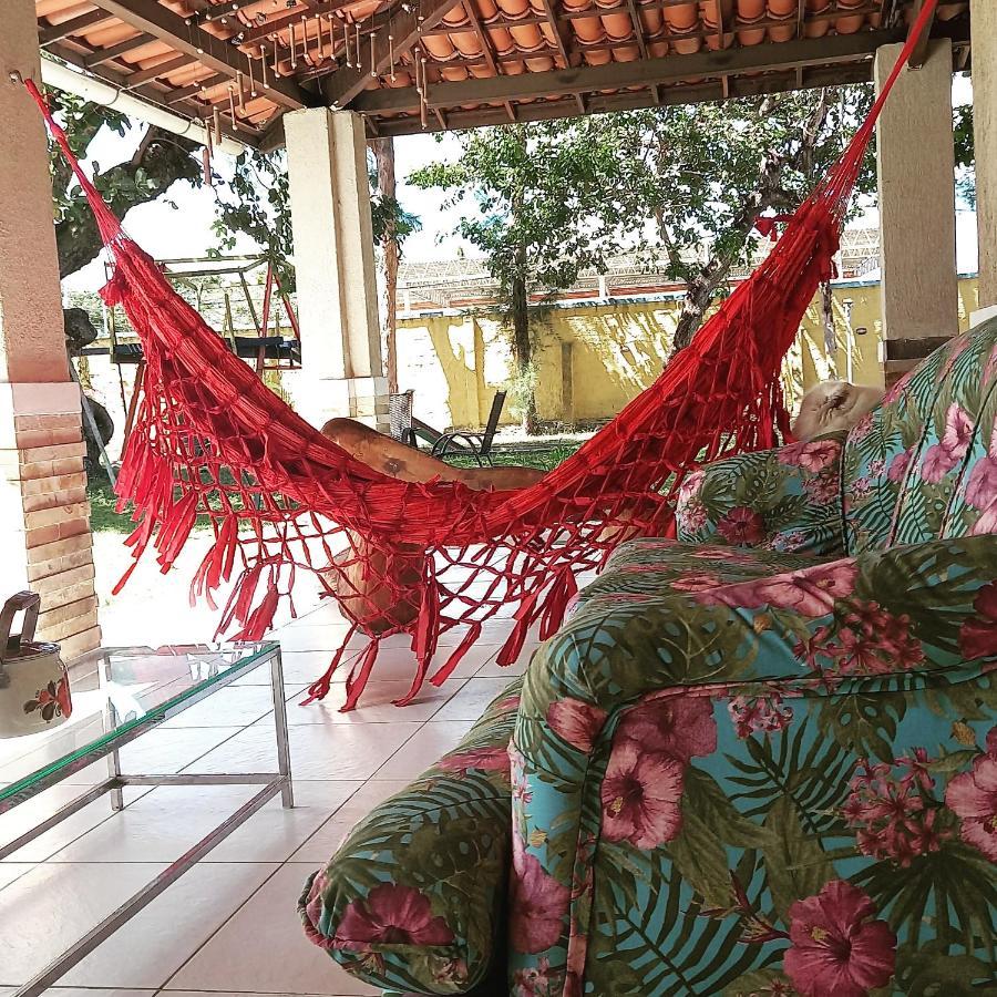 Hotel Fazenda Recanto Das Aguias Aquiraz Extérieur photo