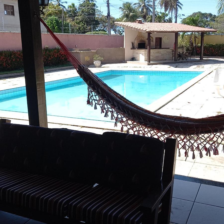 Hotel Fazenda Recanto Das Aguias Aquiraz Extérieur photo