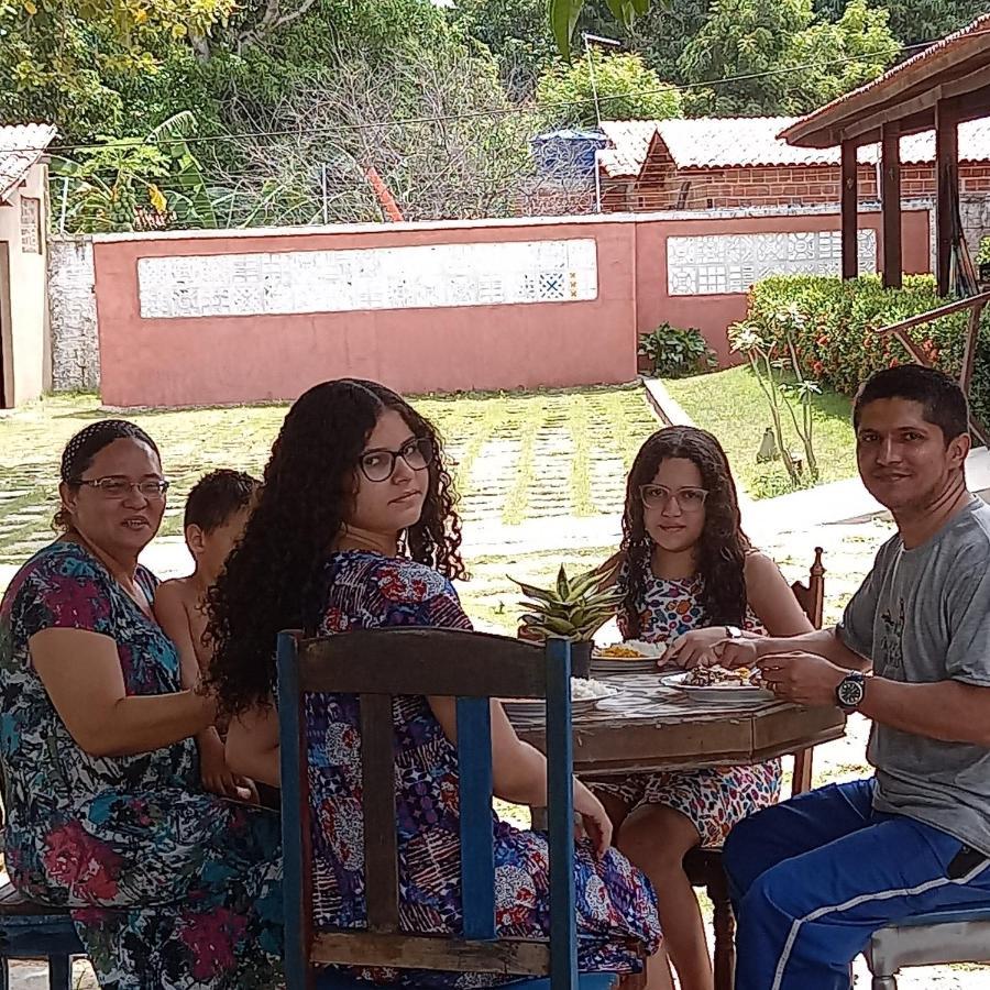 Hotel Fazenda Recanto Das Aguias Aquiraz Extérieur photo