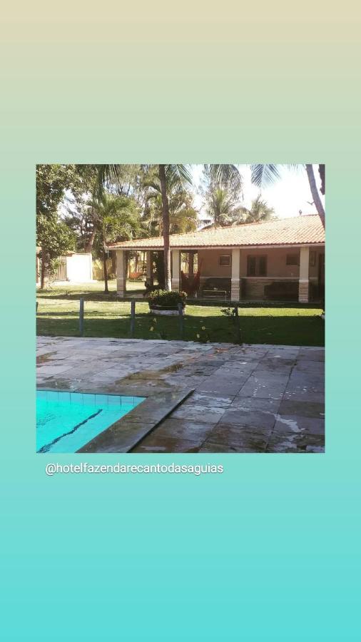 Hotel Fazenda Recanto Das Aguias Aquiraz Extérieur photo