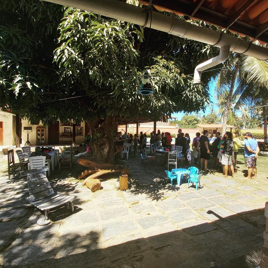 Hotel Fazenda Recanto Das Aguias Aquiraz Extérieur photo