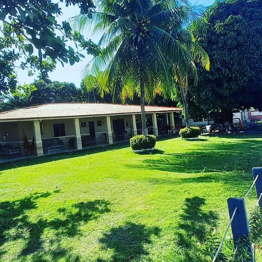 Hotel Fazenda Recanto Das Aguias Aquiraz Extérieur photo