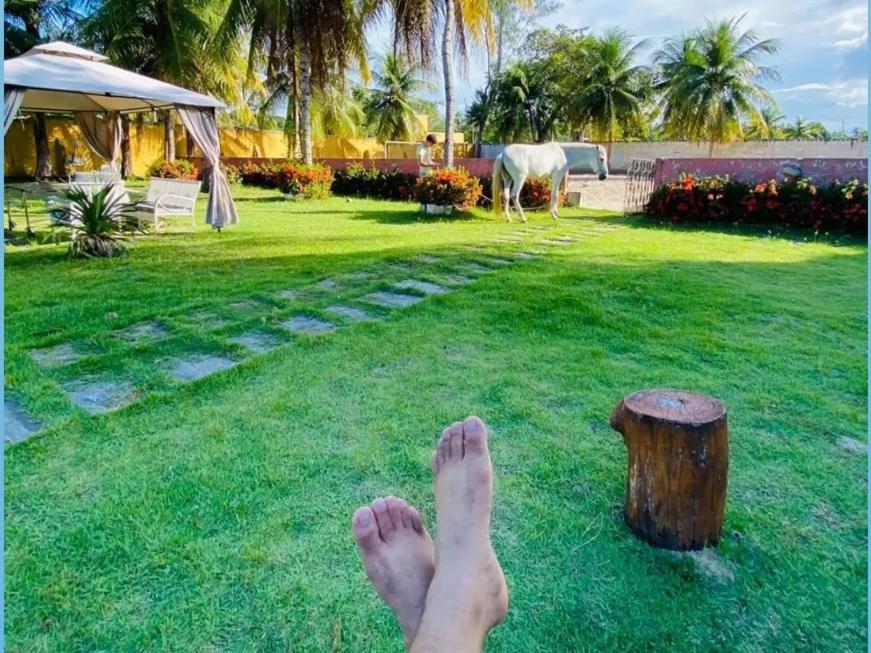 Hotel Fazenda Recanto Das Aguias Aquiraz Extérieur photo