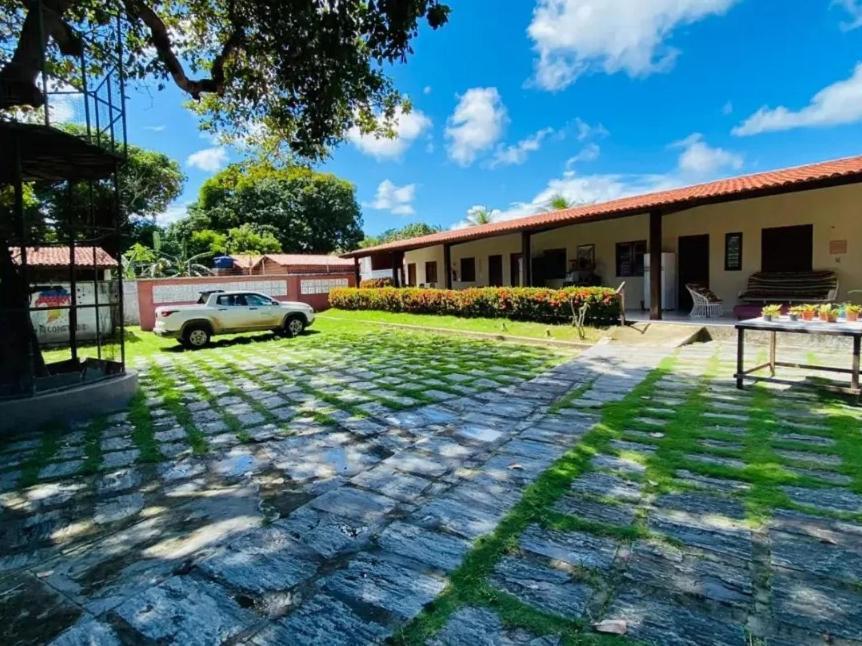 Hotel Fazenda Recanto Das Aguias Aquiraz Extérieur photo