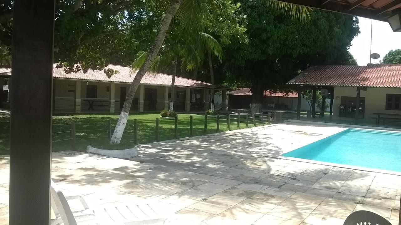 Hotel Fazenda Recanto Das Aguias Aquiraz Extérieur photo