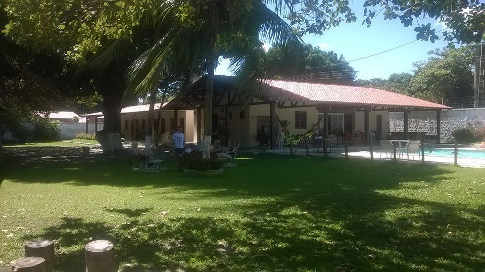 Hotel Fazenda Recanto Das Aguias Aquiraz Extérieur photo