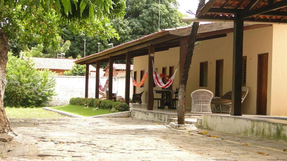 Hotel Fazenda Recanto Das Aguias Aquiraz Extérieur photo