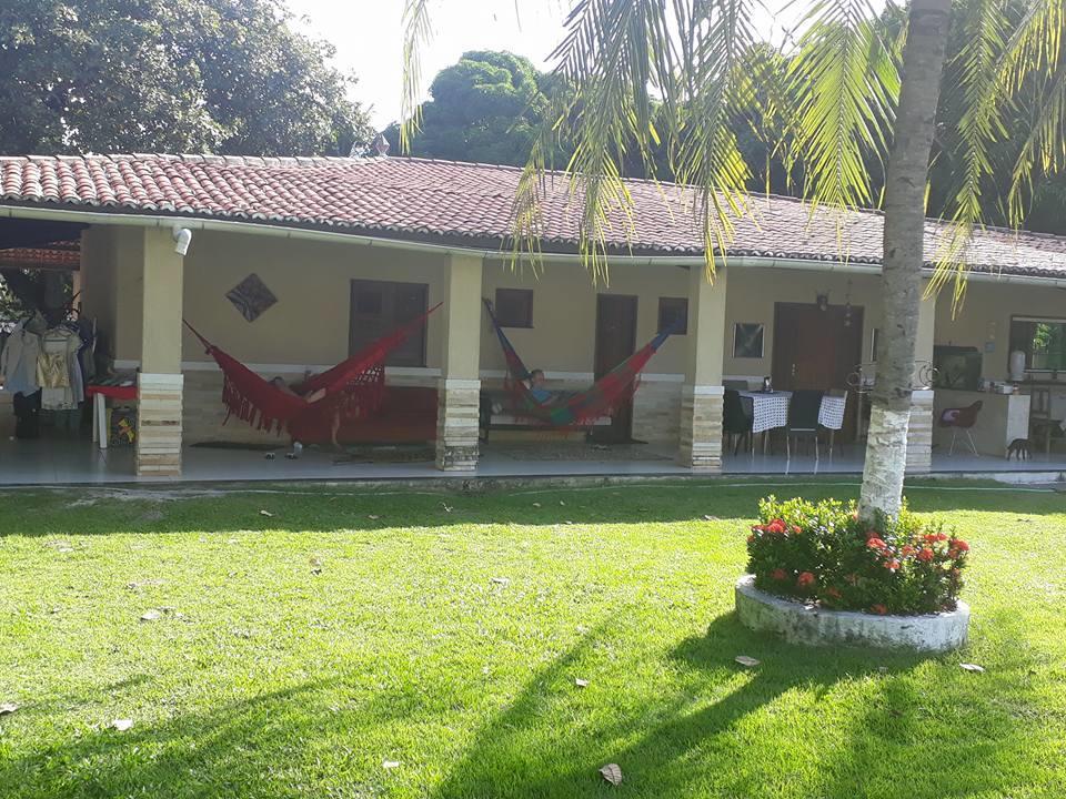 Hotel Fazenda Recanto Das Aguias Aquiraz Extérieur photo