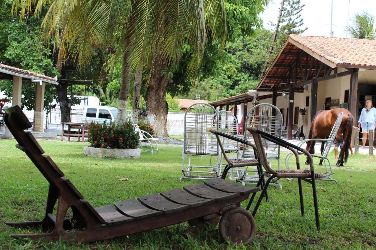 Hotel Fazenda Recanto Das Aguias Aquiraz Extérieur photo