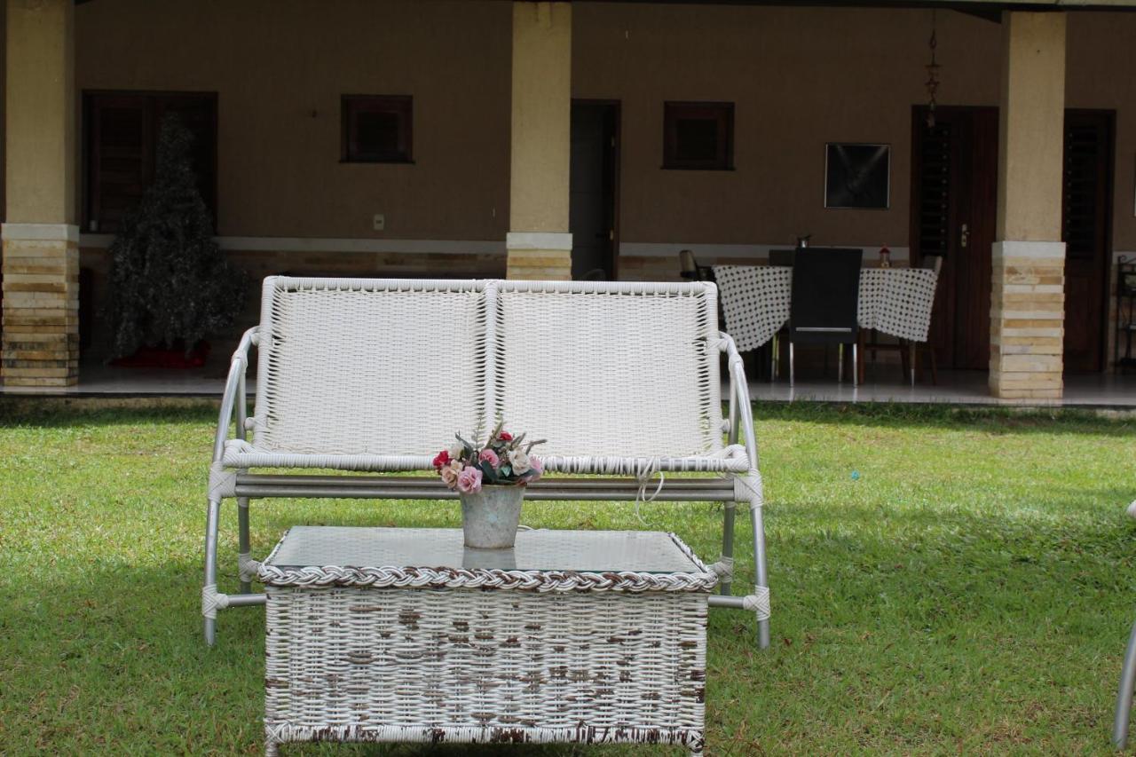Hotel Fazenda Recanto Das Aguias Aquiraz Extérieur photo