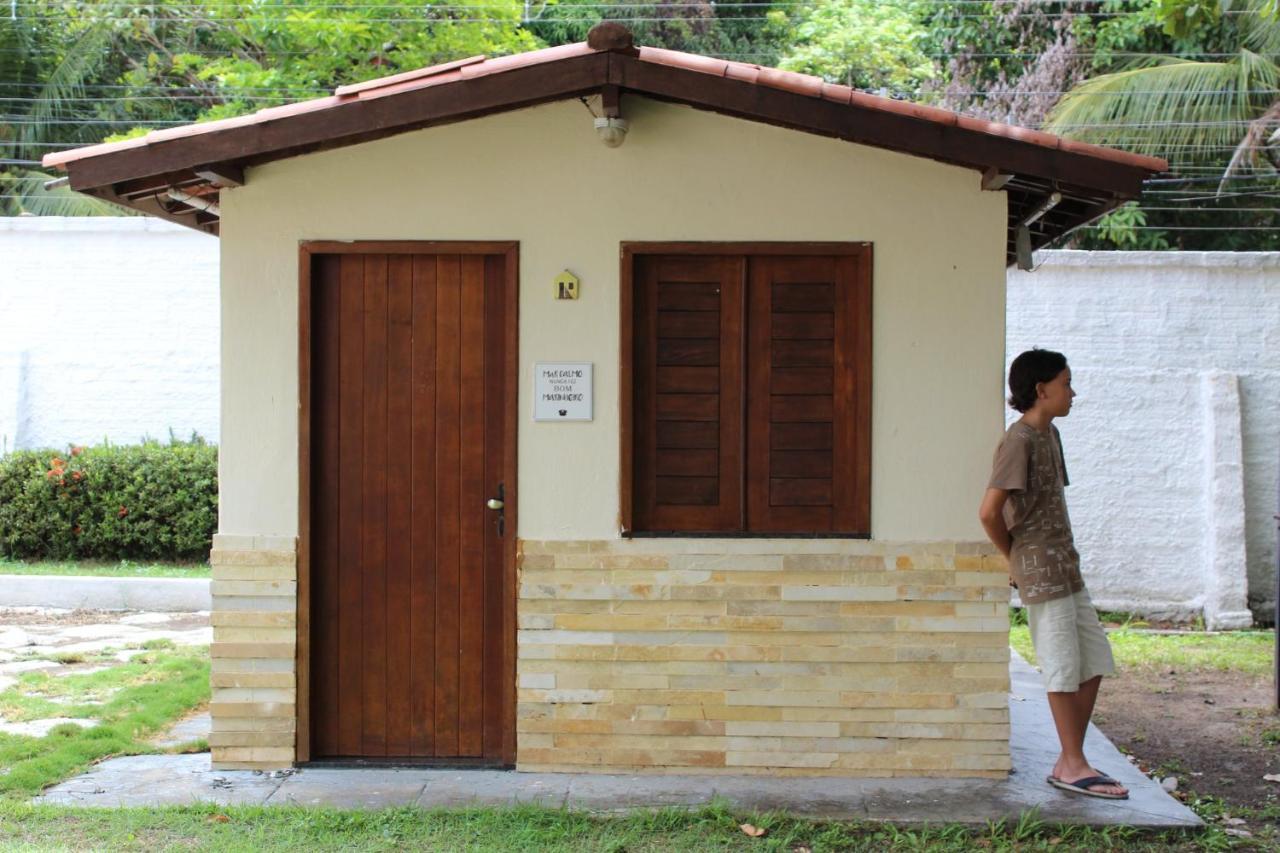 Hotel Fazenda Recanto Das Aguias Aquiraz Extérieur photo