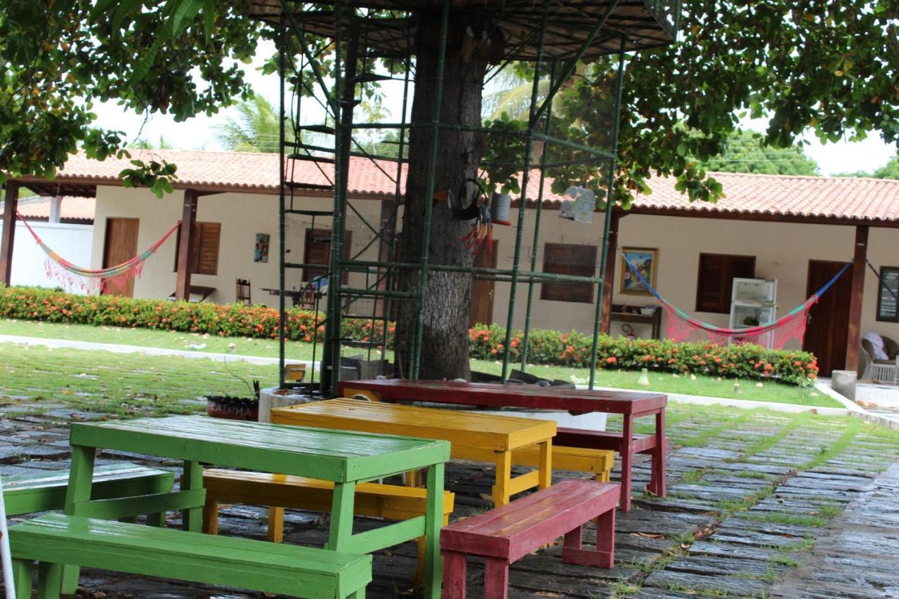 Hotel Fazenda Recanto Das Aguias Aquiraz Extérieur photo
